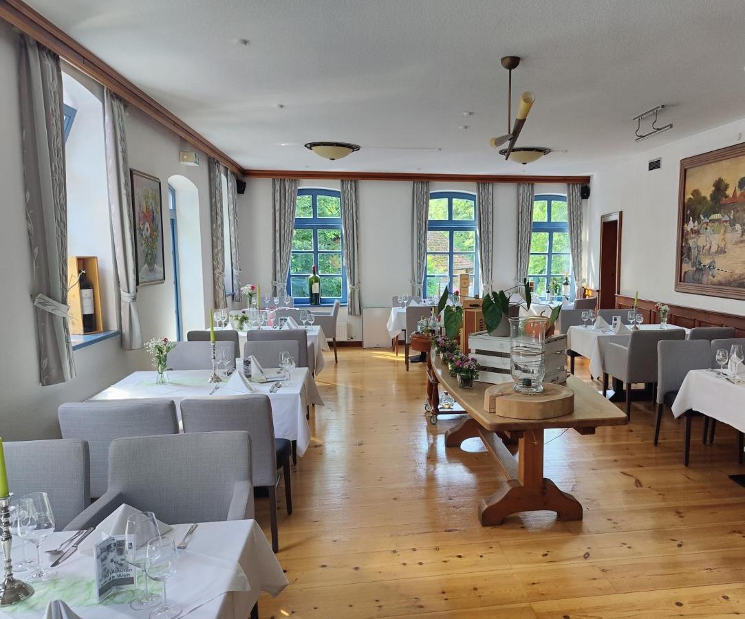 Hotel & Restaurant Schaumburger Ritter, Rinteln Exteriér fotografie