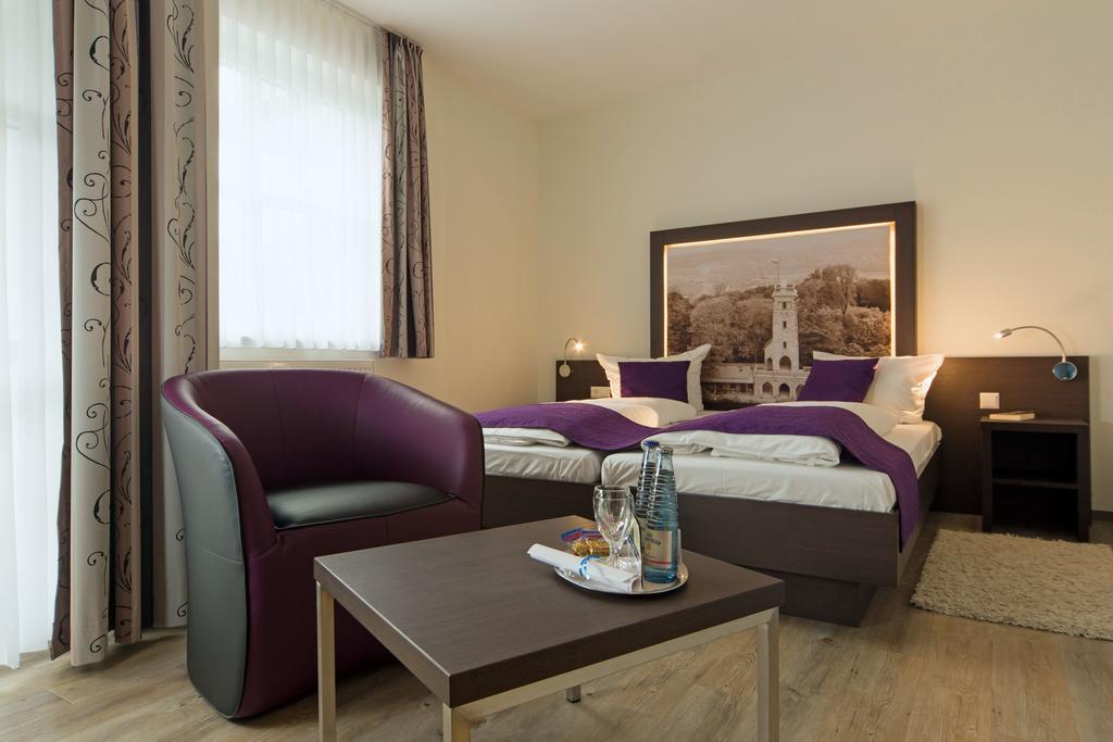 Hotel & Restaurant Schaumburger Ritter, Rinteln Exteriér fotografie