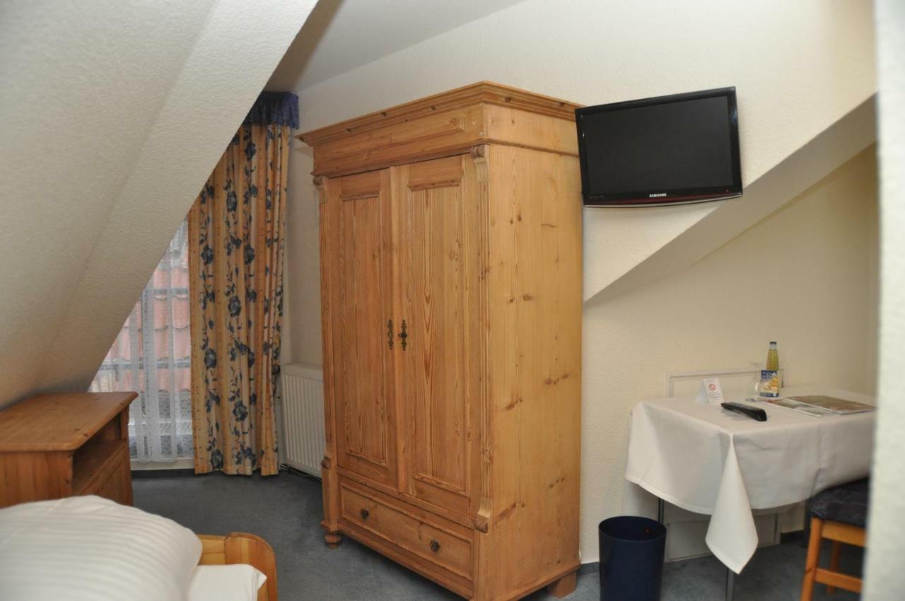 Hotel & Restaurant Schaumburger Ritter, Rinteln Exteriér fotografie